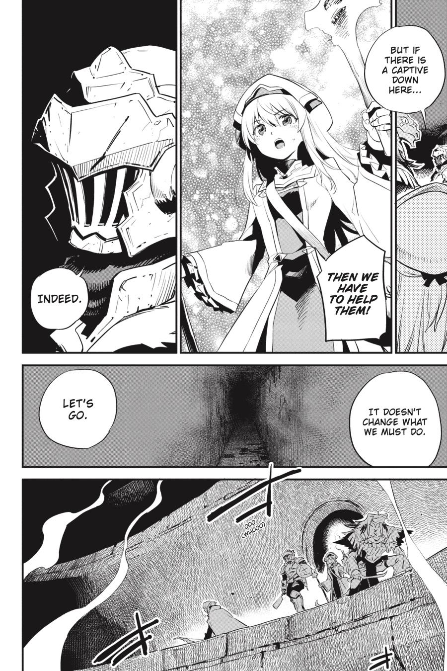 Goblin Slayer Chapter 88 15